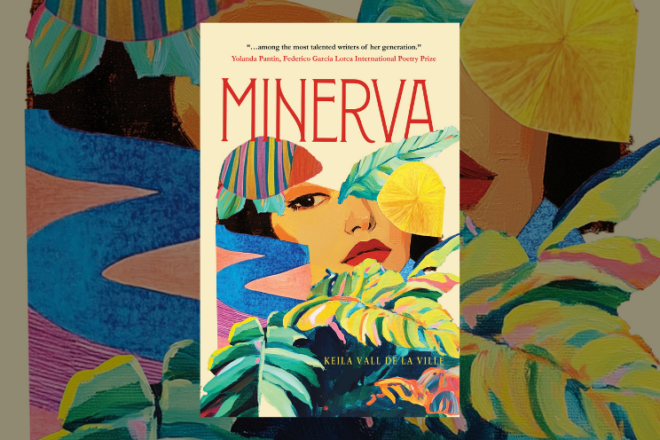 Book Review: Minerva by Keila Vall de la Ville