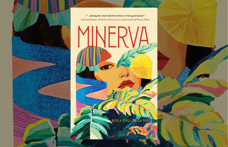 Book Review: Minerva by Keila Vall de la Ville
