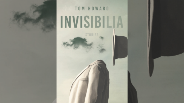 Book Review: Invisibila by Tom Howard
