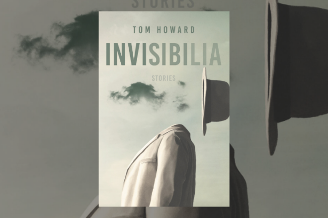 Book Review: Invisibila by Tom Howard