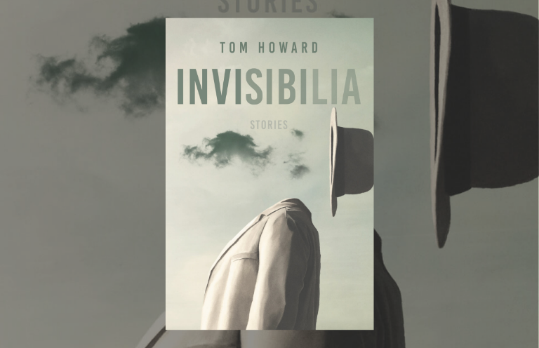 Book Review: Invisibila by Tom Howard