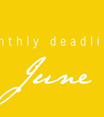 June Deadlines: 9 Prizes Ending This Month