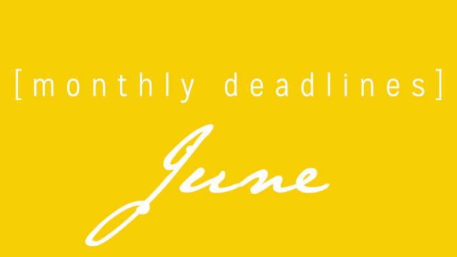 June Deadlines: 9 Prizes Ending This Month