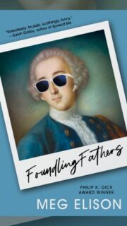 Book Review: Foundling Fathers by Meg Elison