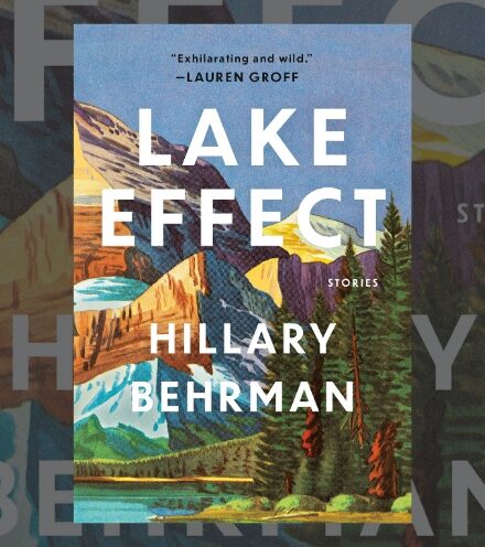 Book Review: Lake Effect by Hillary Behrman