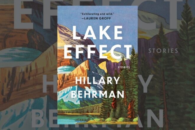 Book Review: Lake Effect by Hillary Behrman