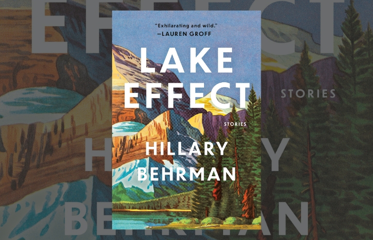 Book Review: Lake Effect by Hillary Behrman
