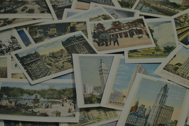 Flash Challenge Runner-Up: “Postcard from the End of the World” by C.E. McKenna