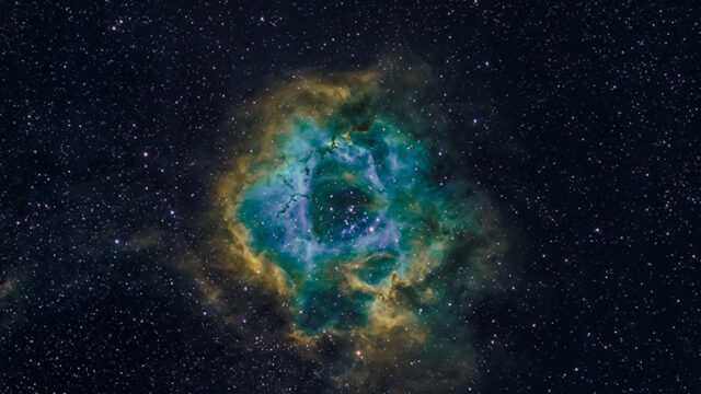 Flash Challenge Runner-Up: “Nebula” by Jim Humes