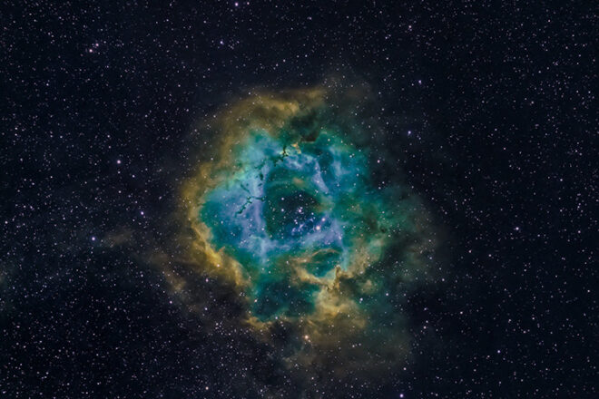 Flash Challenge Runner-Up: “Nebula” by Jim Humes