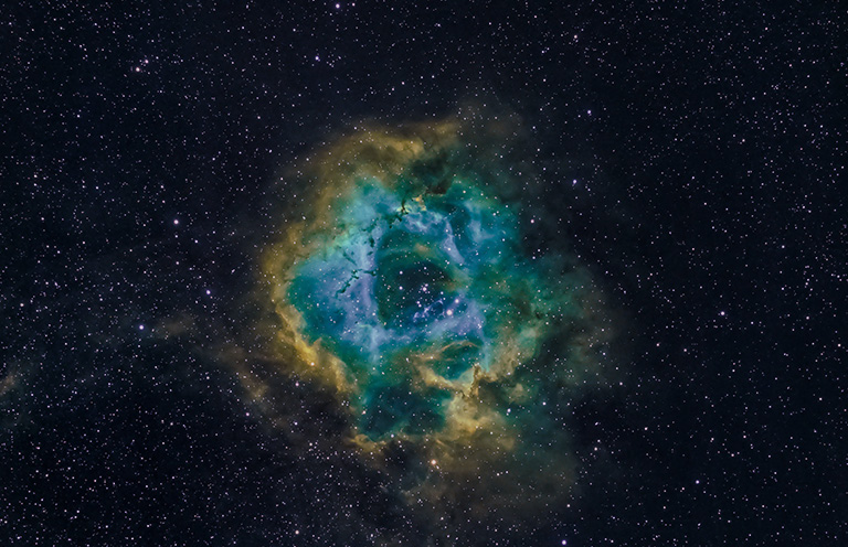 Flash Challenge Runner-Up: “Nebula” by Jim Humes