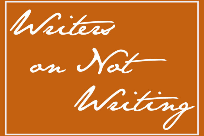 Writers on Not Writing: Allison Snyder and Lindsey Kemp
