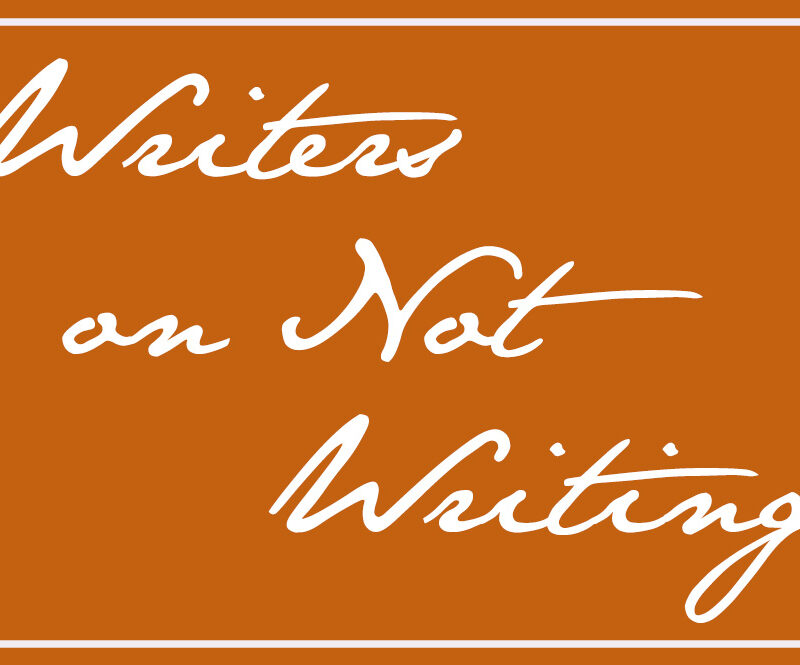 Writers on Not Writing: Allison Snyder and Lindsey Kemp