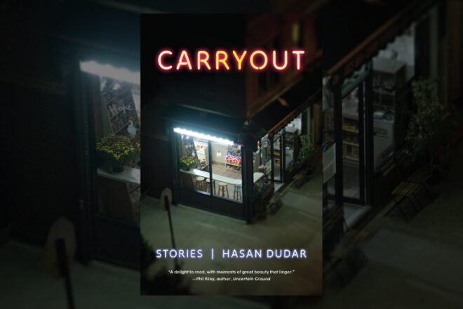 Book Review: Carryout by Hasan Dudar