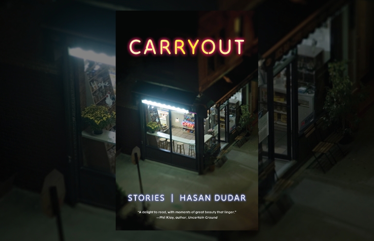 Book Review: Carryout by Hasan Dudar