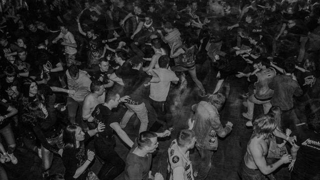 Flash Challenge Winner: “Searching for God in a Mosh Pit” by Mario Aliberto III