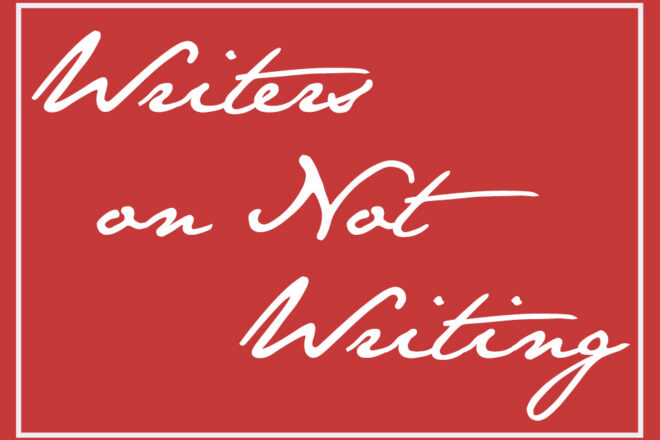 Writers on Not Writing: Shannon Bowring and Mariana Serapicos