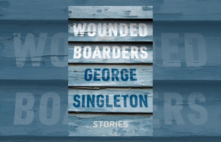 Book Review: Wounded Boarders by George Singleton