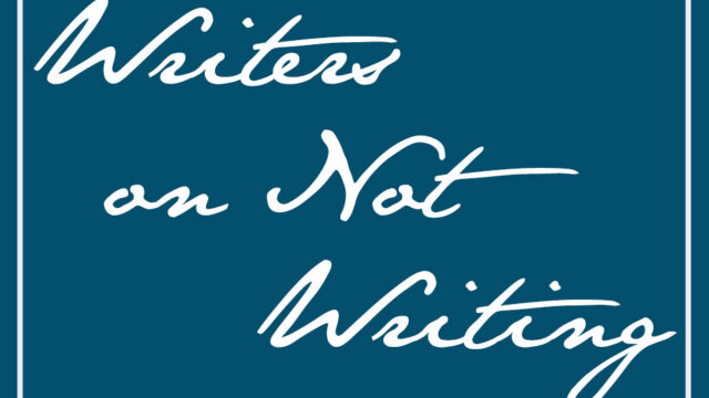 Writers on Not Writing: Chelsea Utecht and Kathy Shiels Tully