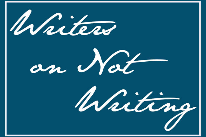 Writers on Not Writing: Chelsea Utecht and Kathy Shiels Tully