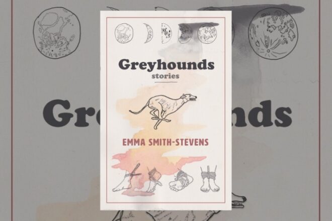 Book Review: Greyhounds by Emma Smith-Stevens