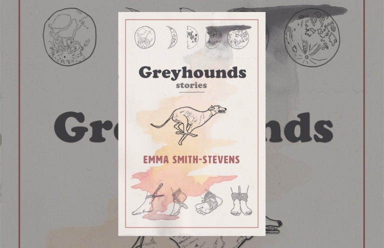 Book Review: Greyhounds by Emma Smith-Stevens