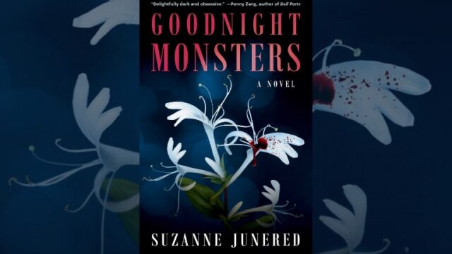 Book Review: Goodnight Monsters by Suzanne Junered