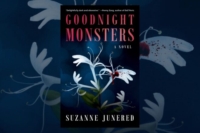 Book Review: Goodnight Monsters by Suzanne Junered