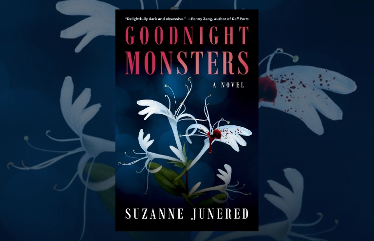 Book Review: Goodnight Monsters by Suzanne Junered