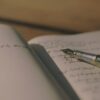 Craft Essay: “In Praise of Writing Longhand” by Jen Dupree