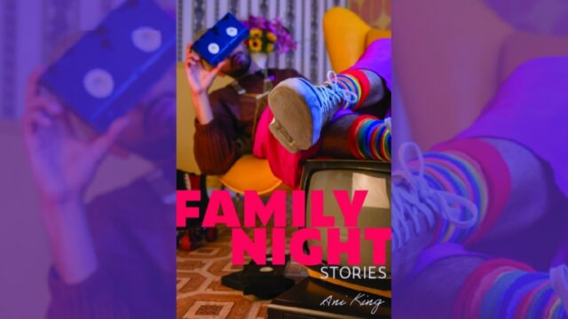 Book Review: Family Night by Ani King