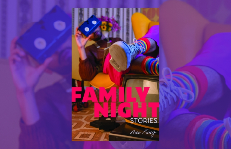 Book Review: Family Night by Ani King