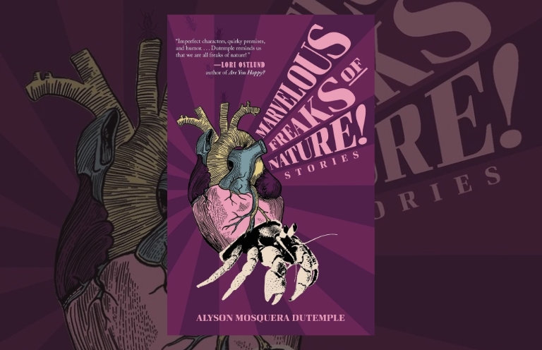 Book Review: Marvelous Freaks of Nature by Alyson Mosquera Dutemple