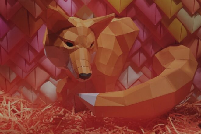Stories that Teach: “Paper Menagerie” by Ken Liu—Discussed by Brandon Williams
