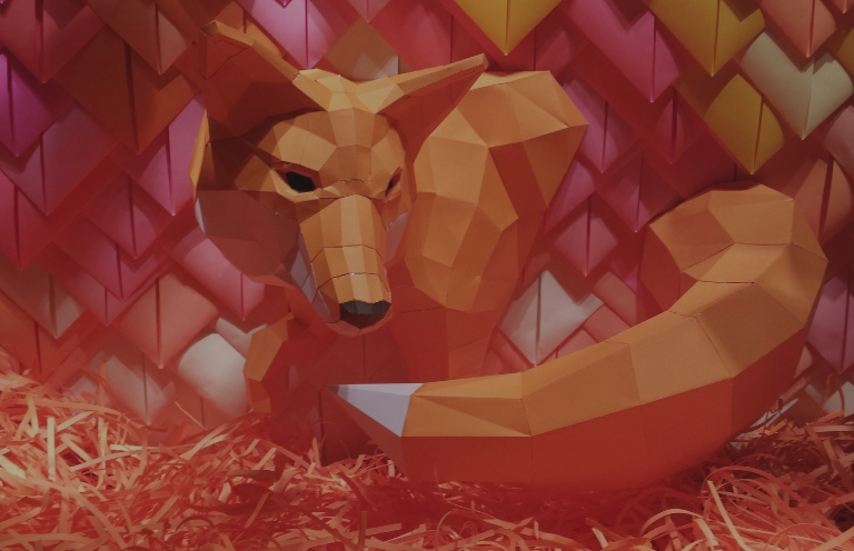 Stories that Teach: “Paper Menagerie” by Ken Liu—Discussed by Brandon Williams